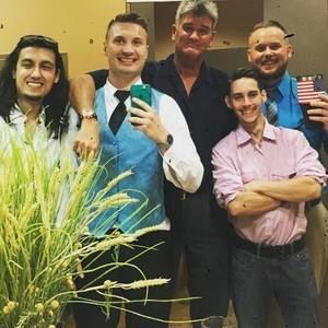 Meet your Posher, Bradley